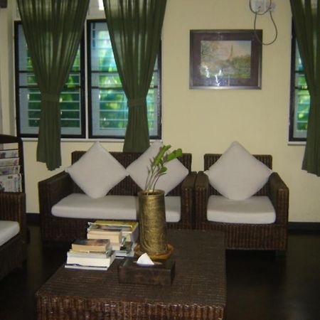 يانغون Garden Home Bed And Breakfast المظهر الخارجي الصورة
