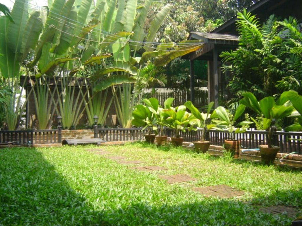 يانغون Garden Home Bed And Breakfast المظهر الخارجي الصورة