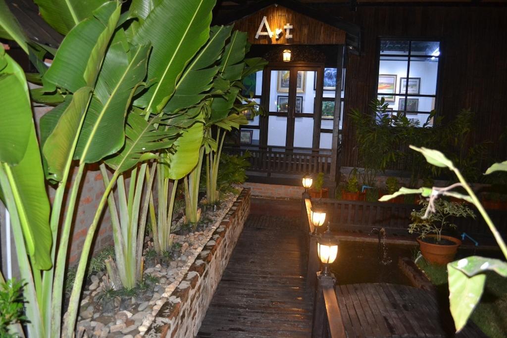 يانغون Garden Home Bed And Breakfast المظهر الخارجي الصورة