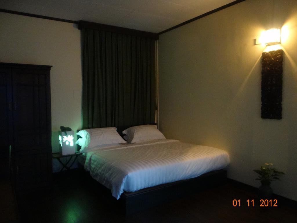 يانغون Garden Home Bed And Breakfast الغرفة الصورة