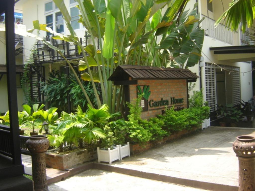 يانغون Garden Home Bed And Breakfast المظهر الخارجي الصورة