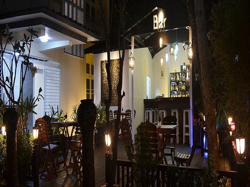 يانغون Garden Home Bed And Breakfast المظهر الخارجي الصورة