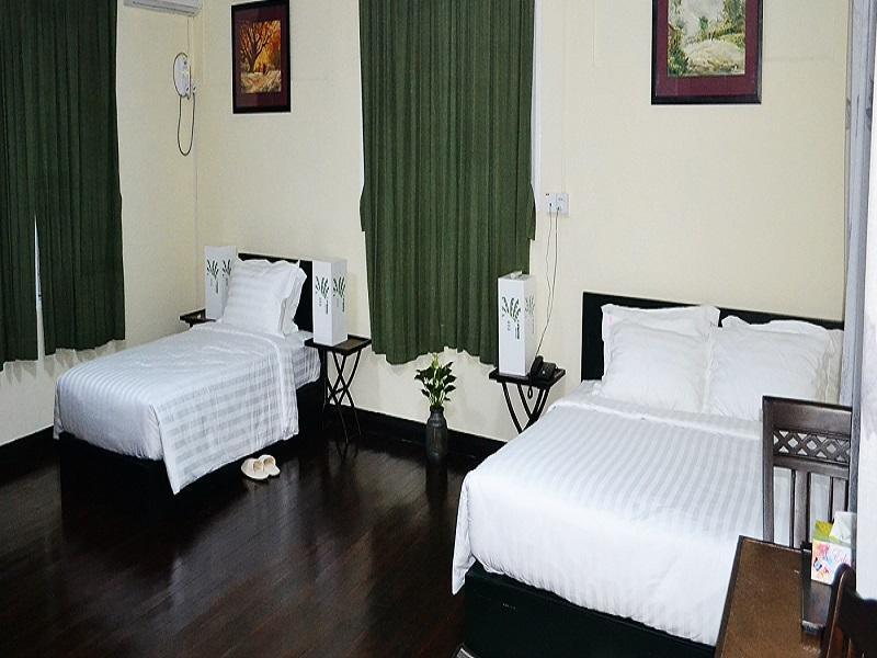 يانغون Garden Home Bed And Breakfast المظهر الخارجي الصورة